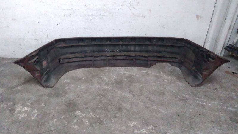 Para Choques De Trás Bmw 3 (E46)