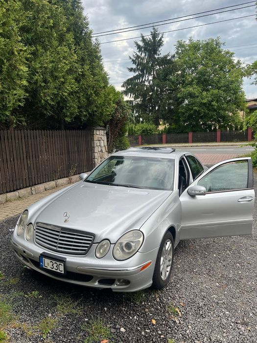 Mersedec Benz W211