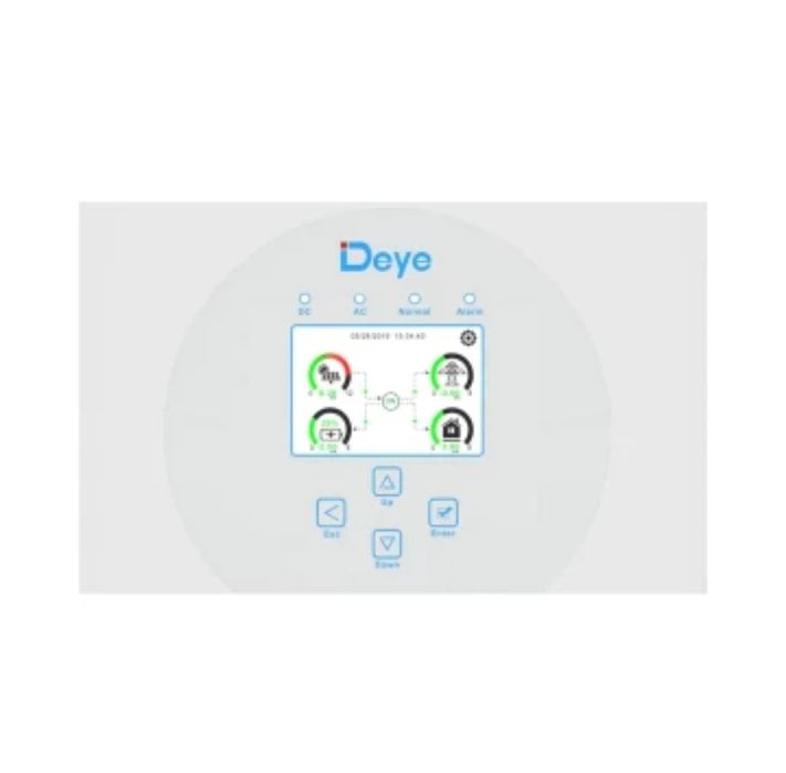 Продам гибридный инвертор дея 6квт .  Deya 5 kw  SG 05 
Deye 5kw SG05