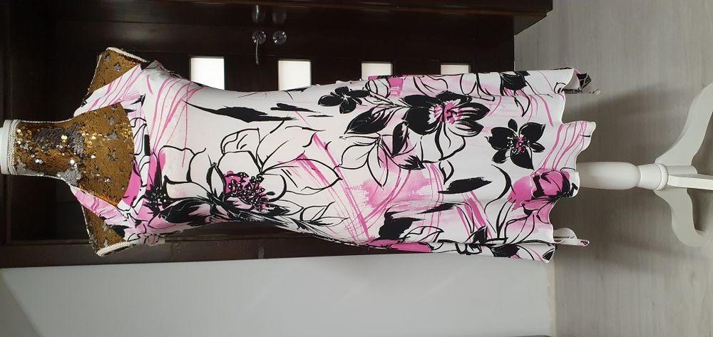 Letnia sukienka rozm 38