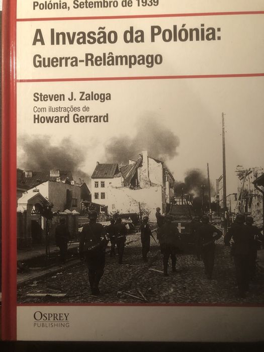 Hitler em Paris , Invasao da Polonia