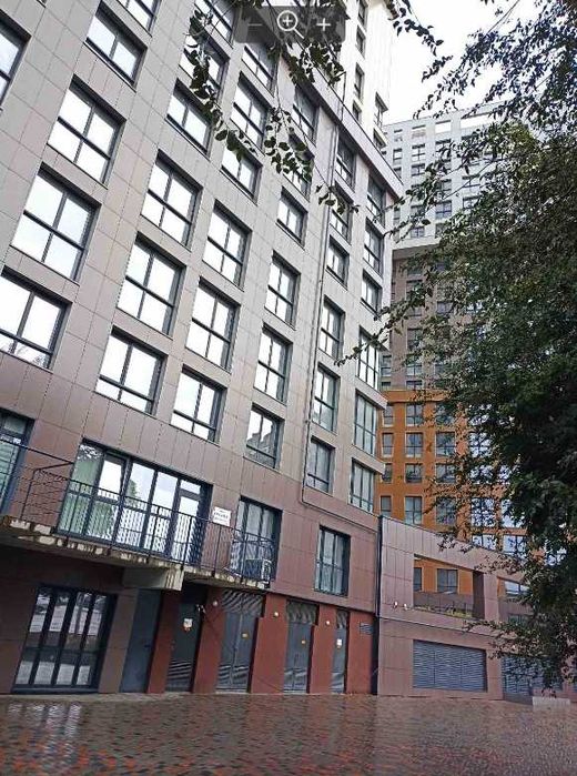 2 кімнатна квартира є Тераса ЖК «ГРАНІ» 70 м² ВИДОВА