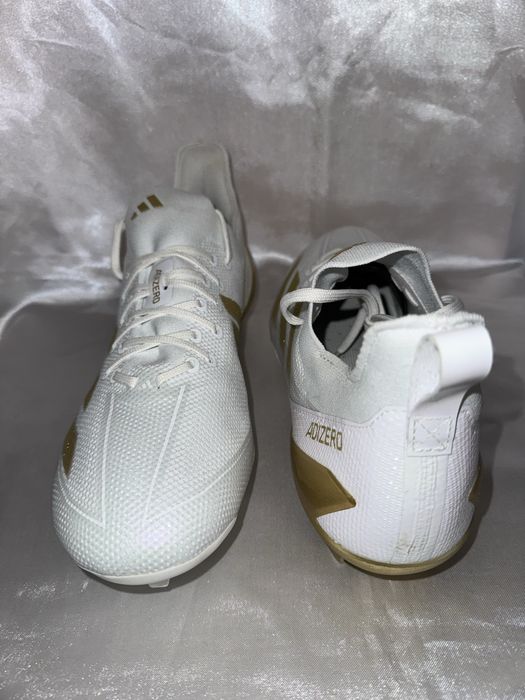 Бутси корачки Adidas Adizero Electric+, розмір 46.