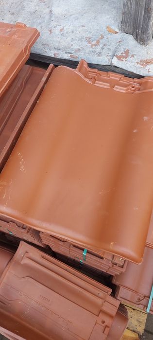 Sprzedam dachówkę alegra 9 koramic.