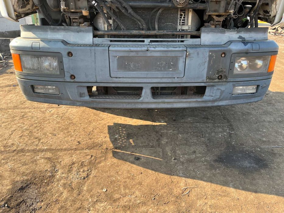 Zderzak kompletny lampy MAN F2000