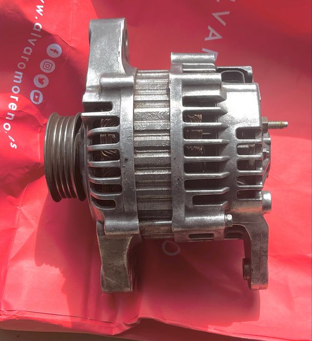 Alternador nissan