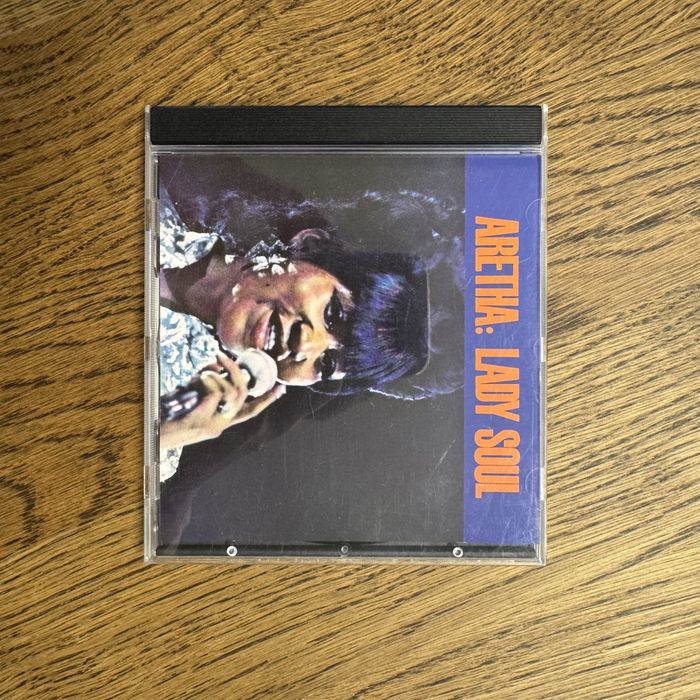 Aretha Franklin - Lady Soul