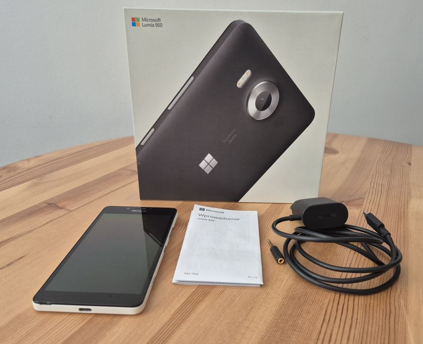 Telefon Microsoft Lumia 950
