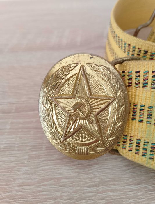 Ремень парадный ВВС