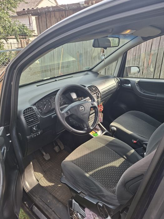 Sprzedam samochod Opel Zafira