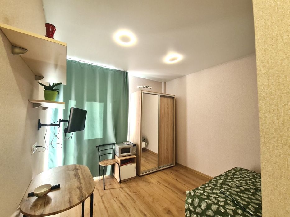 Затишна 1 кімн.смарт-квартира 5 поверх, в ЖК Буча Квартал.