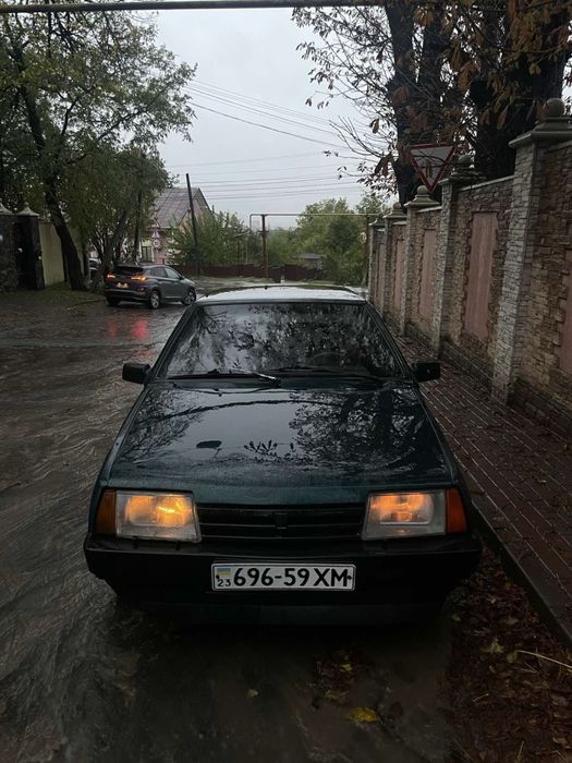 Продам ВАЗ 2109 (1.5 л, бензин, 1991 р.)