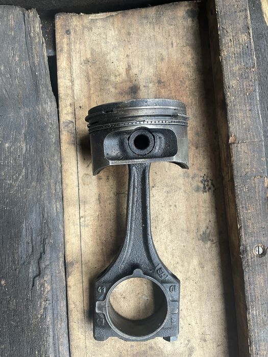 Шатуни GM 2.0L 16w