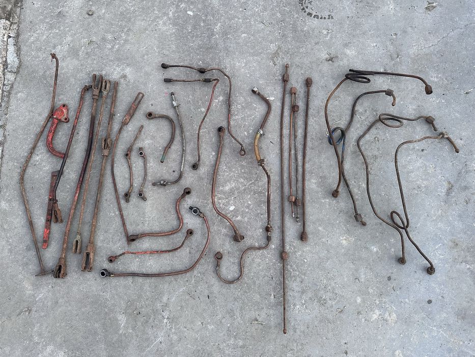 Розборка трактора т25