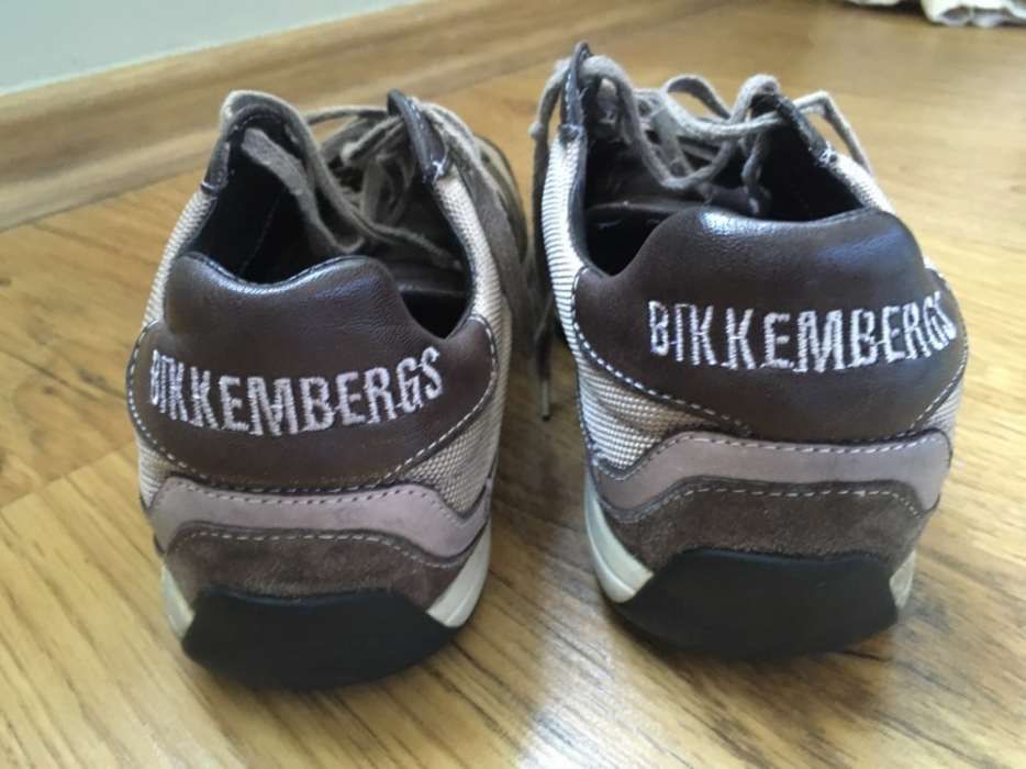 Ténis Bikkembergs