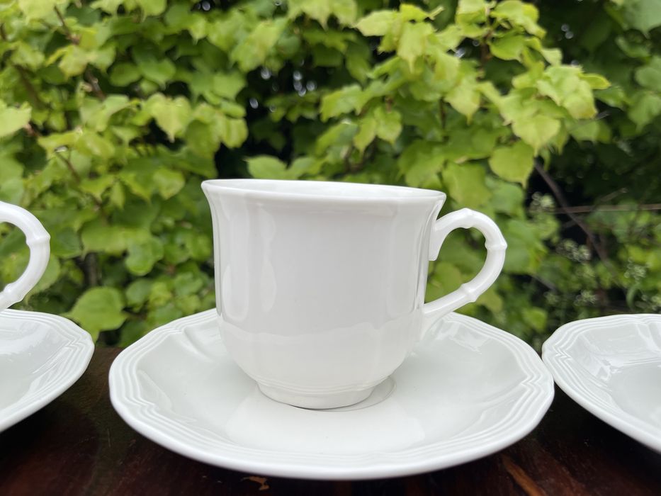 Порцелянові чашки Villeroy&Boch Manoir