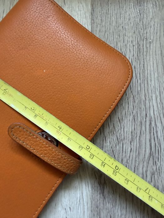 Клатч гаманець Hermes фурнітура RIRI