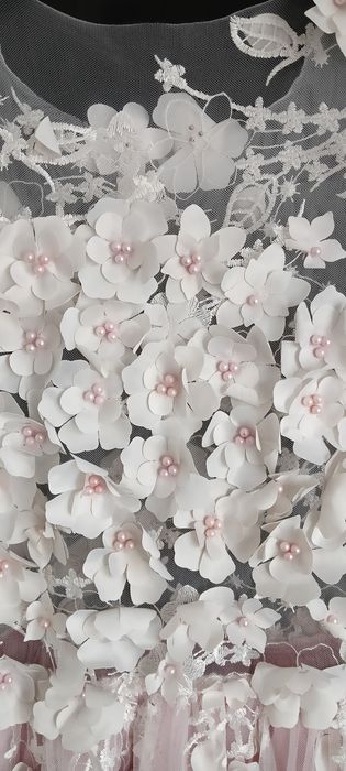 Sukienka Polskiej projektantki Anny Wiśniewskiej