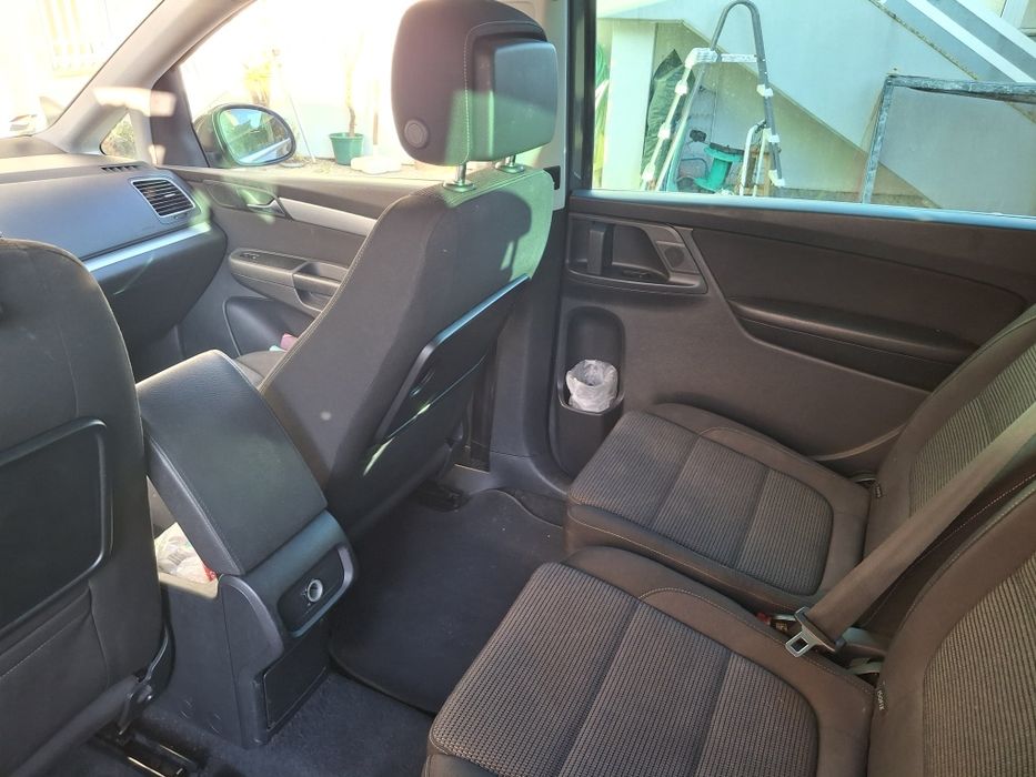 VW SHARAN Confortline
