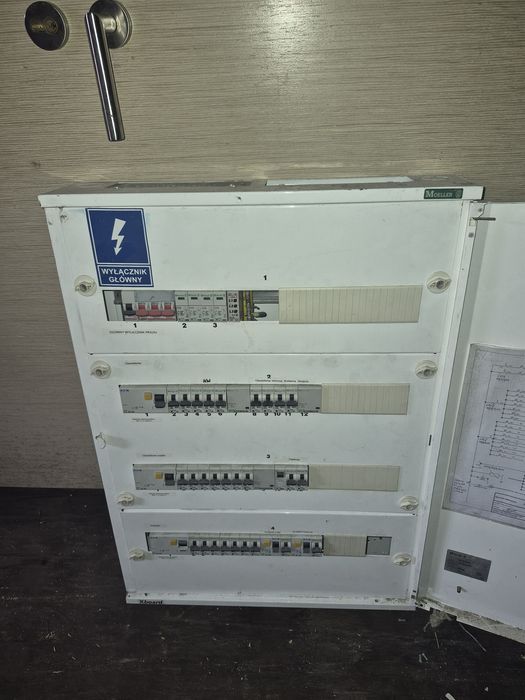 Rozdzielnia elektryczna