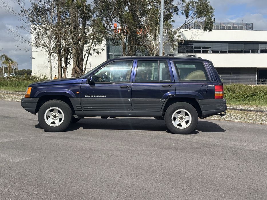 Jeep grand cherokee 2.5 TD