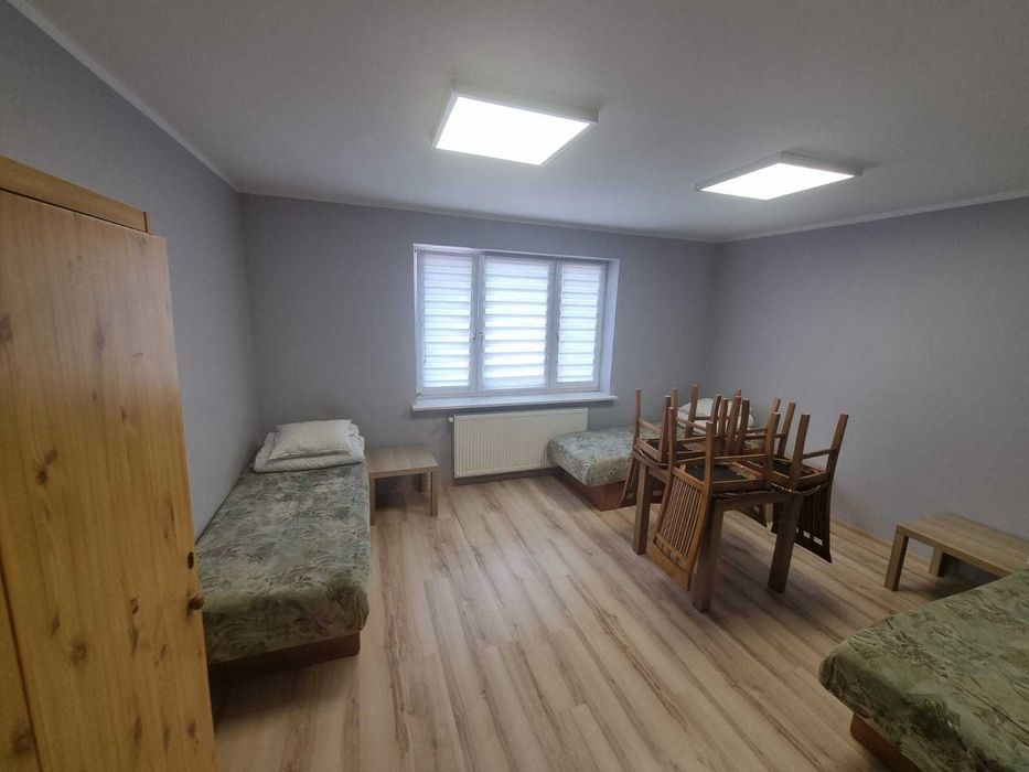 Pokoje pracownicze na wynajem; LĘBORK