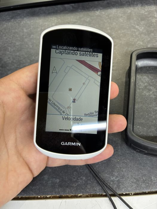 Garmin Explore.