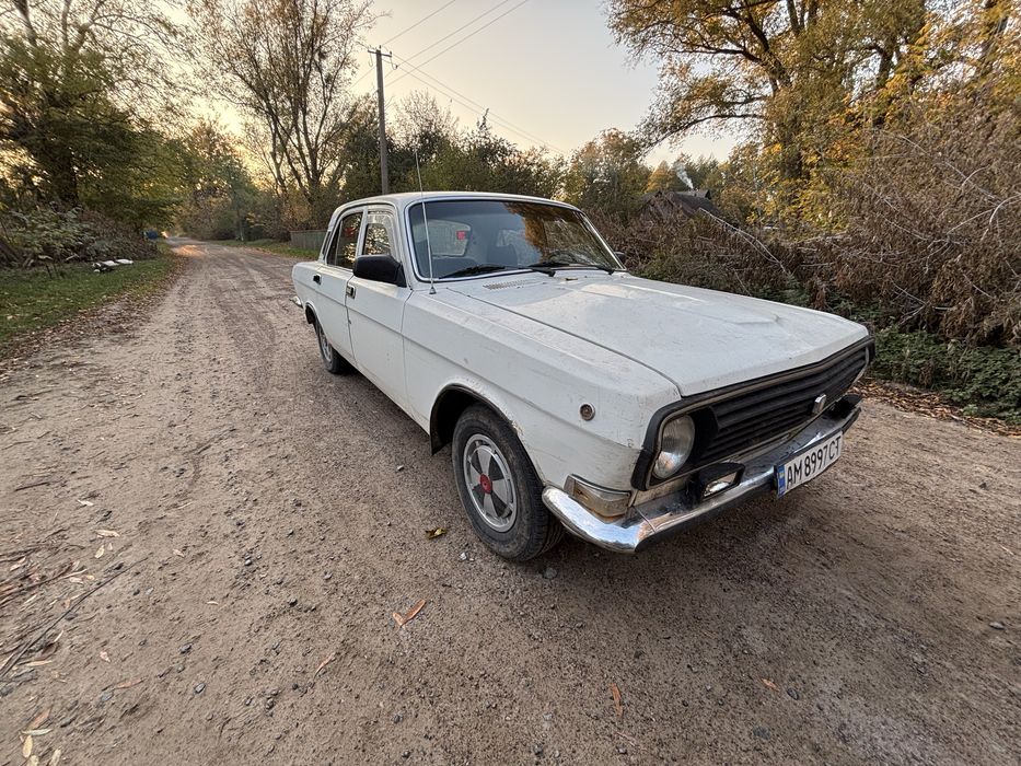 Продам волгу 24