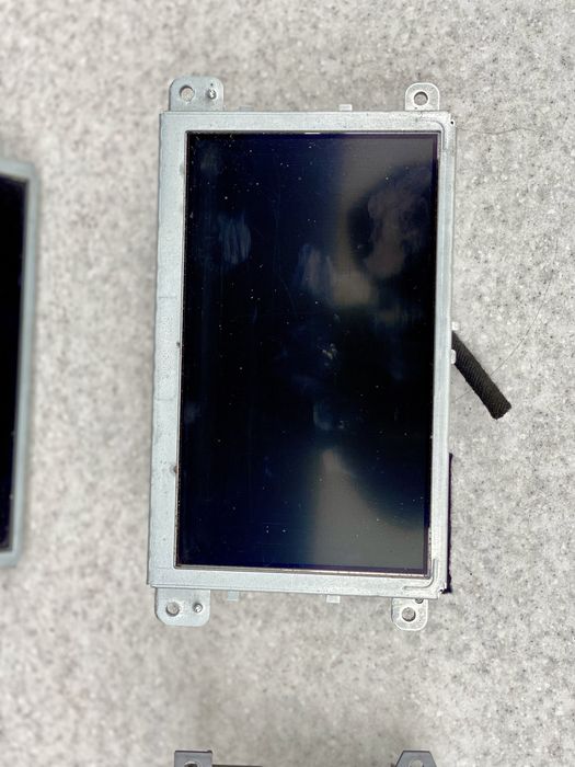 Екран MMI Ауді А6 С6 монітор дисплей Audi A6 C6 розборка