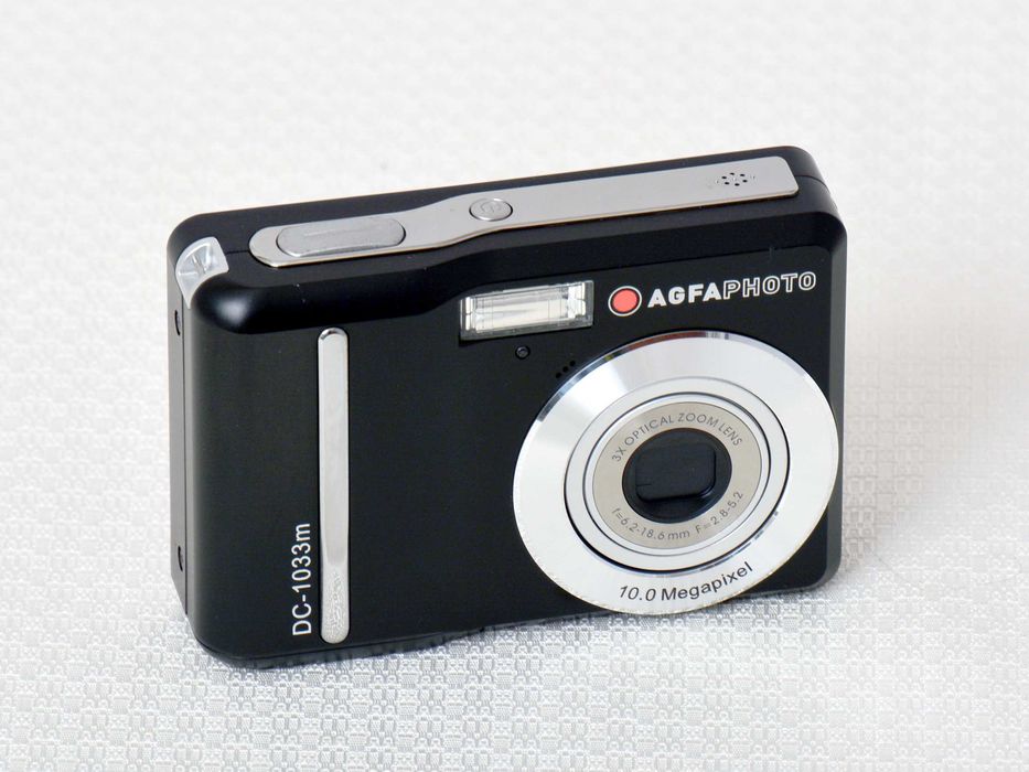 Maquina fotografica Agfa Digital 1033 (Nova: Caixa Aberta)