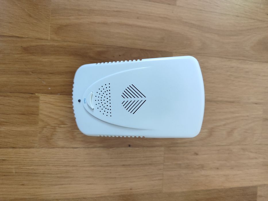 Detetor / Alarme de Gás LIFEDOM 230V – com Caixa