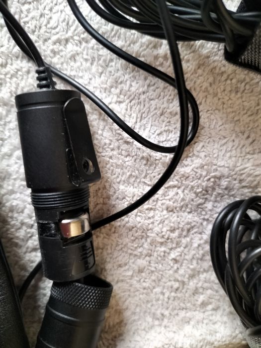 Двойной петличный микрофон Boya