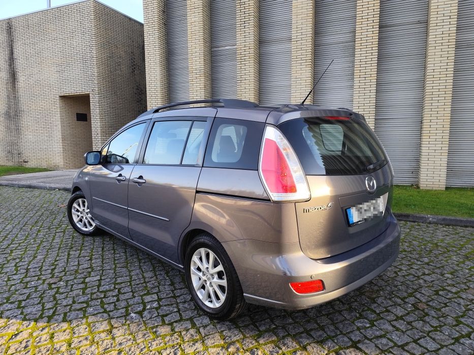 Mazda 5 2.0 diesel 7 lugares