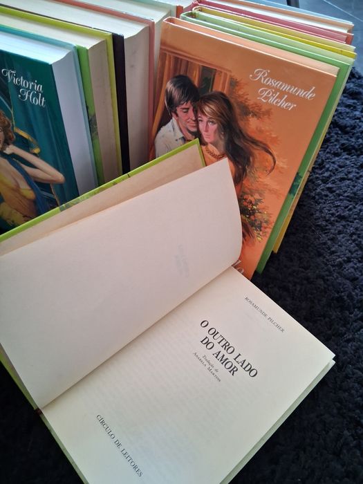 Livros Círculo de Leitores