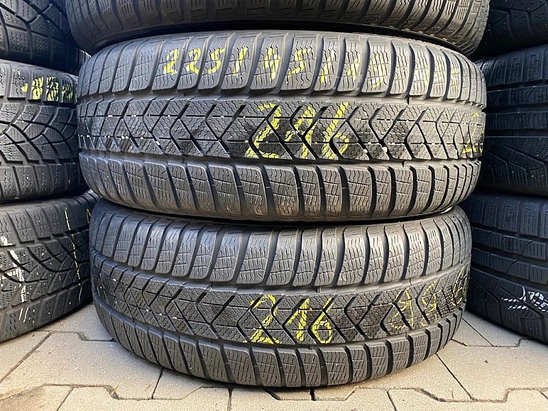 225/45r19 Pirelli SottoZero 3 RSC_6,2mm_4szt_(216)