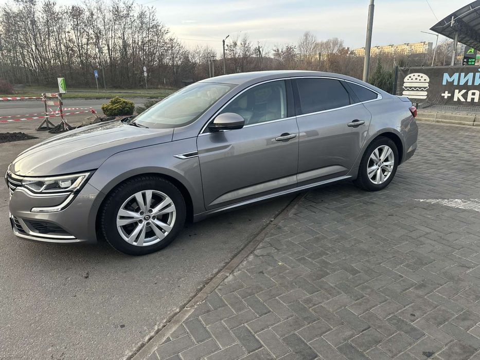 Продам RENAULT Talisman 2015р