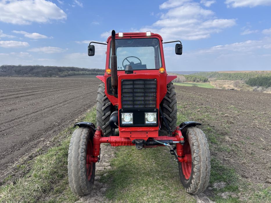 Продам трактор МТЗ 80