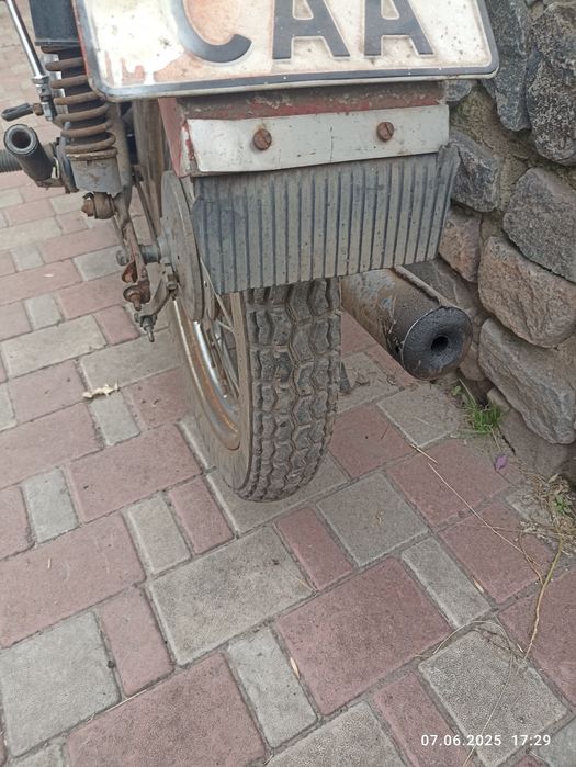 Продам Мінськ 12 вольт.