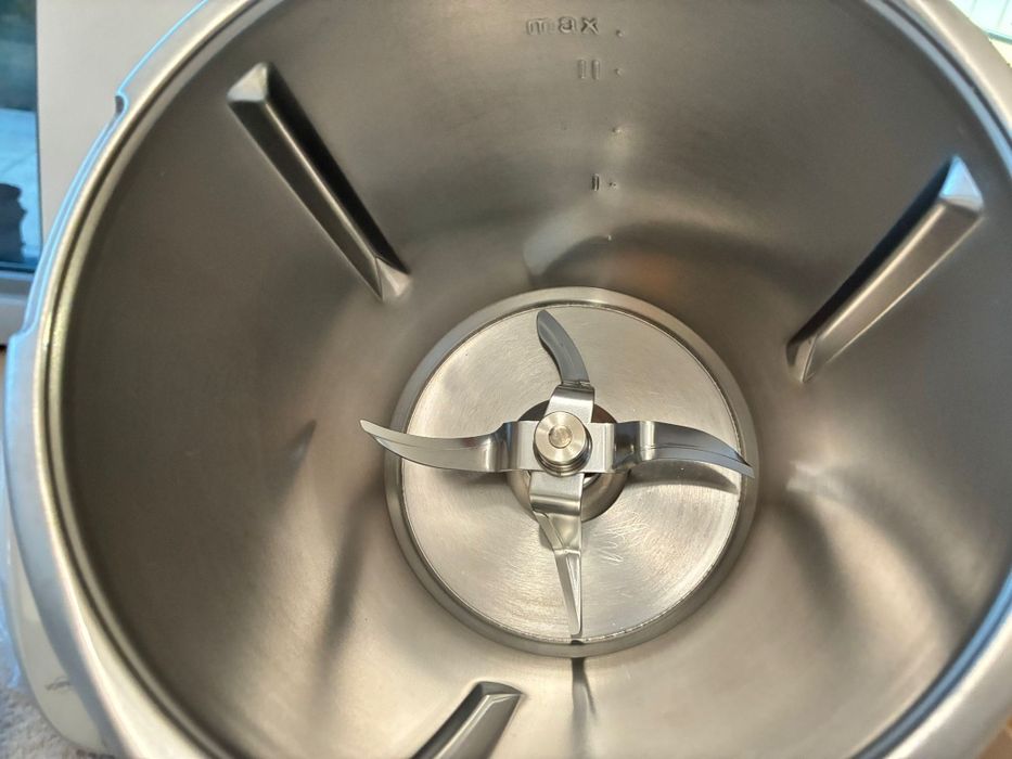 Thermomix TM6 jak nowy stan sprawdzony Wrocław