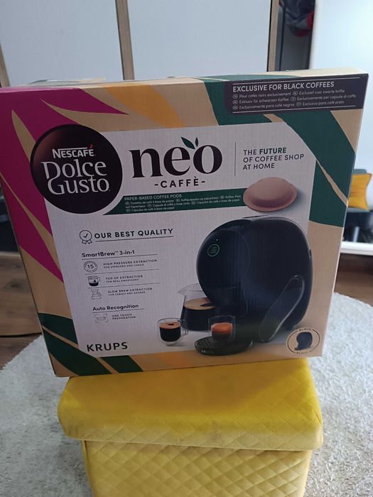 Maquina café Neo Dolce Gusto