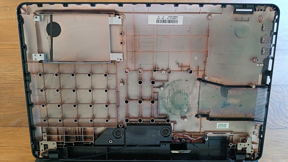 Laptop Screen and Case for Asus A540s | 15.6&quot;64553057858050121