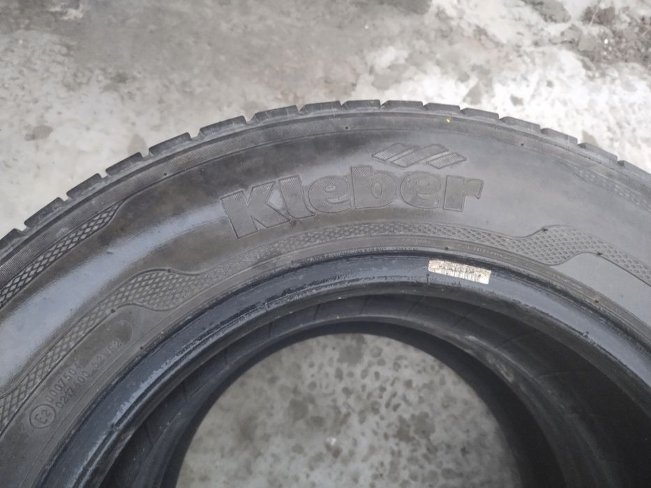 ШИНИ Kleber 195/75 R16C