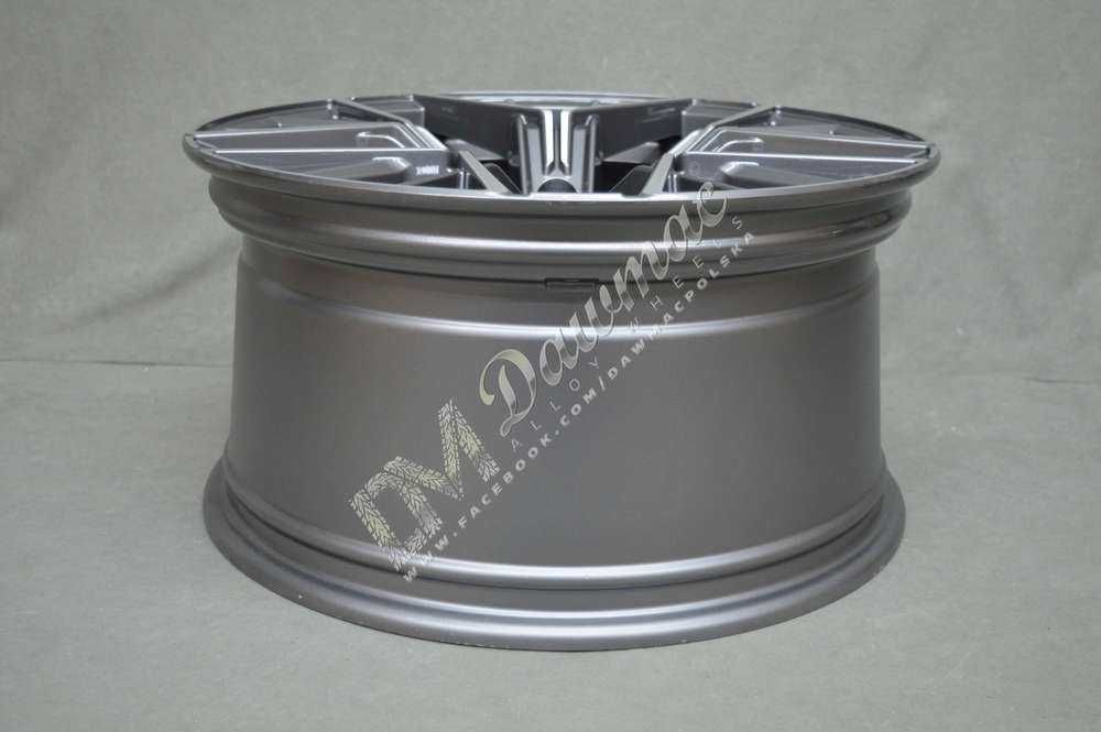 Felgi Arceo DY71 19" 8,5J ET33 5x112 Gun Metal Diamond