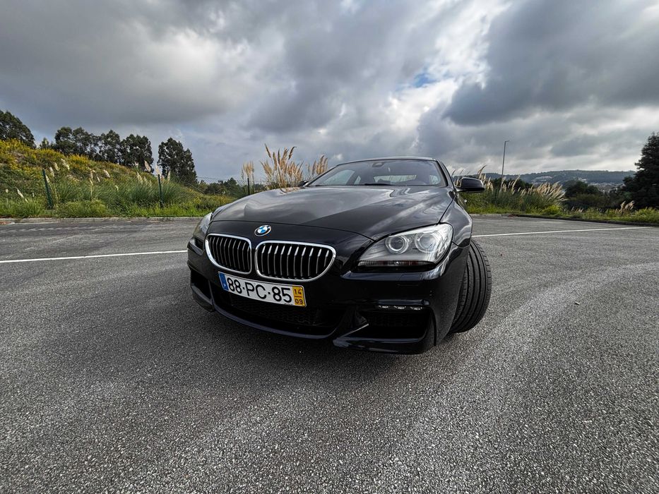 BMW 640i | 2014 | Estado Imaculado | Histórico Completo BMW foto 5