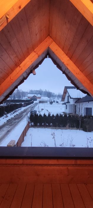 Domek na wynajem krótkoterminowy do 6 osób