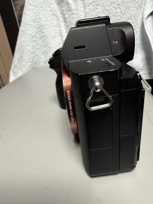 Sony Alpha a7 III ILCE-7M3