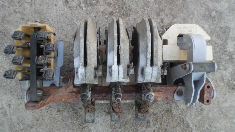 Контактор КТ 6023 БС УЗ  160А 380в