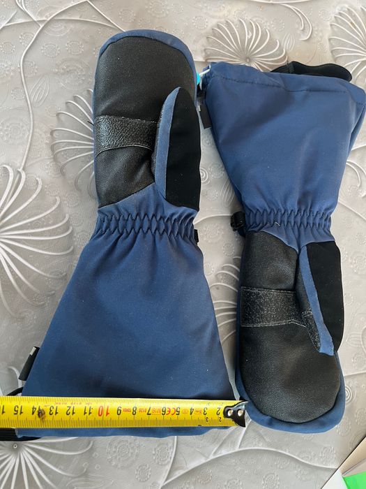 Rękawice narciarskie 10 lat Wedze Decathlonowi niwe