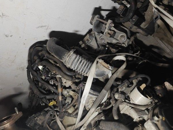 Motor Com Acessorios Mazda Cx-3 (Dk)