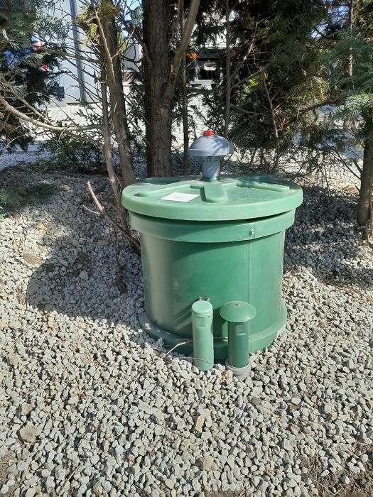 Modernizacja  Szamba na  Oczyszczalnie Biologiczne Retrofit HABA